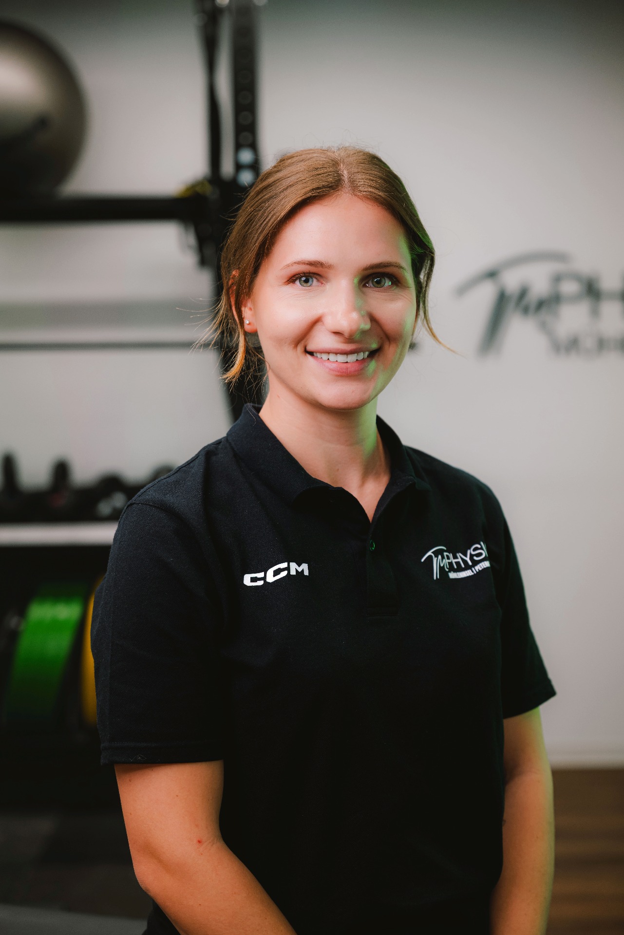 Jessica Illmann B.sc. – Physiotherapist | Manual Therapist | Healthcare Practitioner at TMPHYSIO Landshut