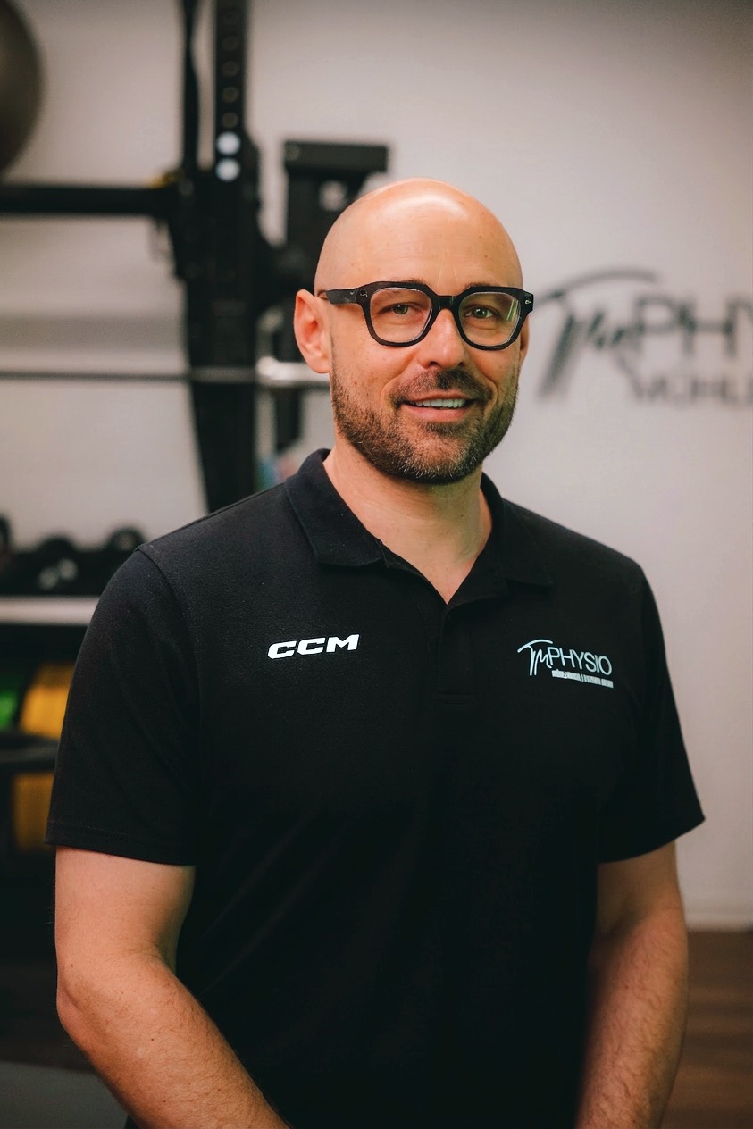 Thomas Maier – Sports Physiotherapist | OMPT-DVMT | Hockey Performance Specialist at TMPHYSIO Landshut