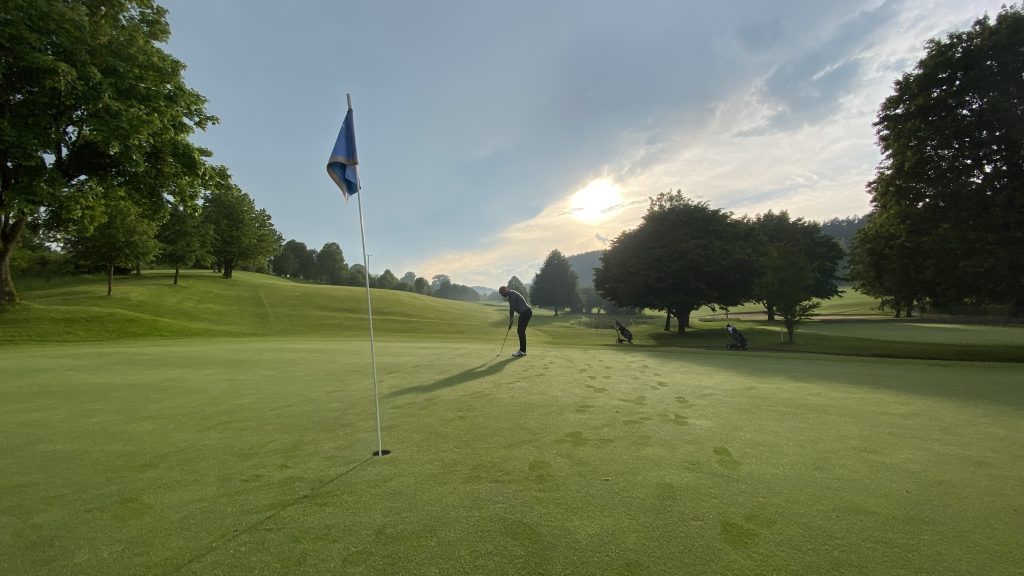 Golf Assessment in Landshut – biomechanische Analyse für Golfer bei TMPHYSIO